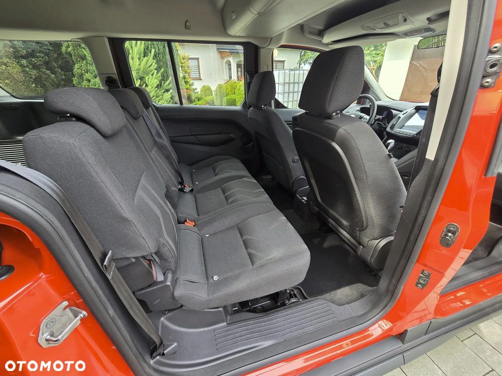 Ford Tourneo Connect Grand 1.6 EcoBoost Titanium - 27