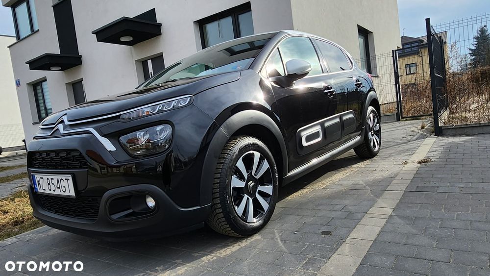 Citroën C3 1.2 PureTech Shine EAT6 - 6