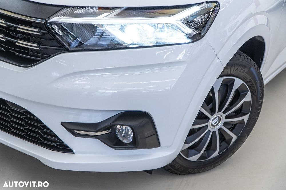 DACIA Logan 2022 — imagine 34