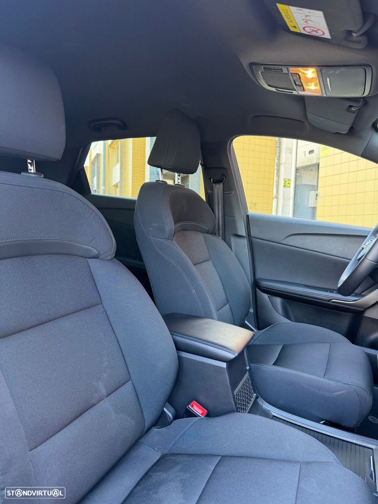 MG MG4 64 kWh Luxury - 21