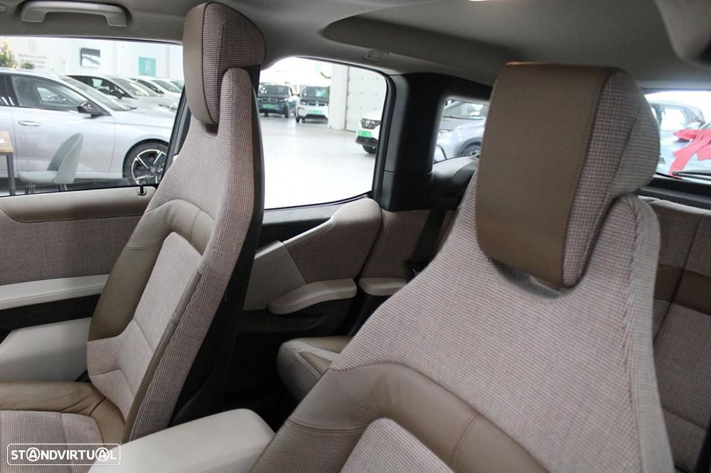 BMW i3 s (120 Ah) - 11