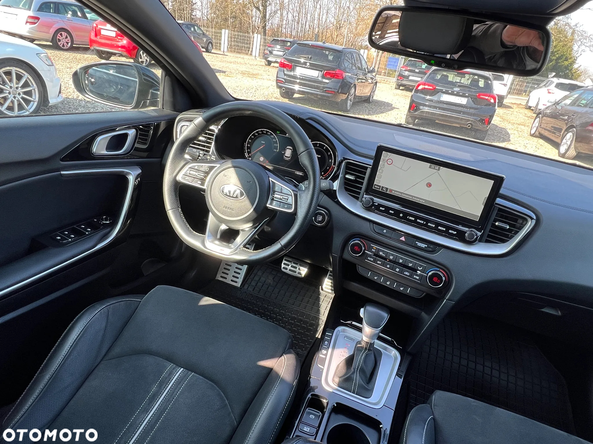 Kia ProCeed 1.5 T-GDI DCT7 OPF GT LINE - 19