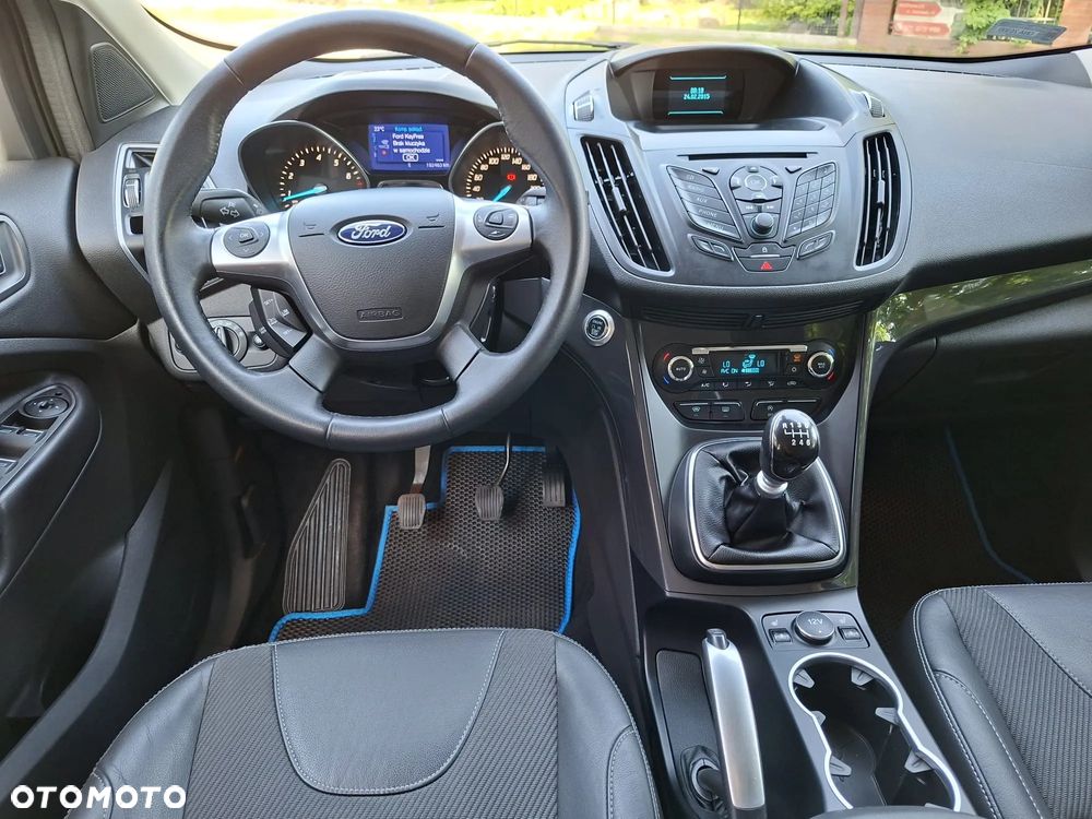Ford Kuga 1.5 EcoBoost 2x4 SYNC - 7