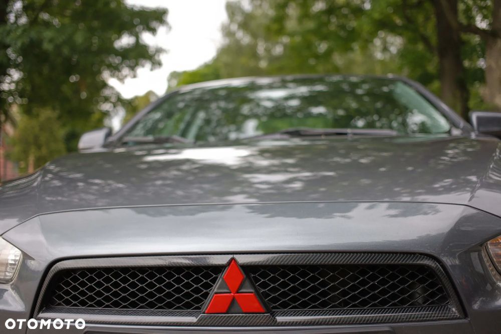 Mitsubishi Lancer 1.8 Invite - 11
