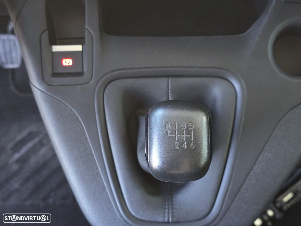 Fiat Doblo 1.5 BlueHdi Maxi - 15