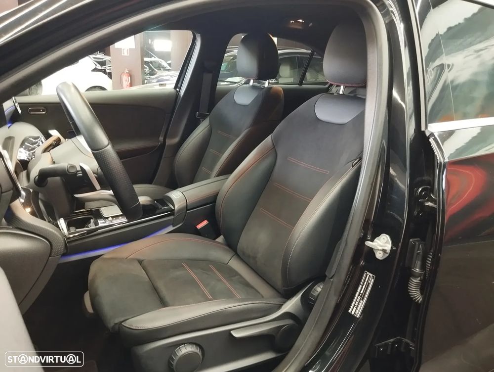 Mercedes-Benz A 250 Limousine e AMG Line - 17