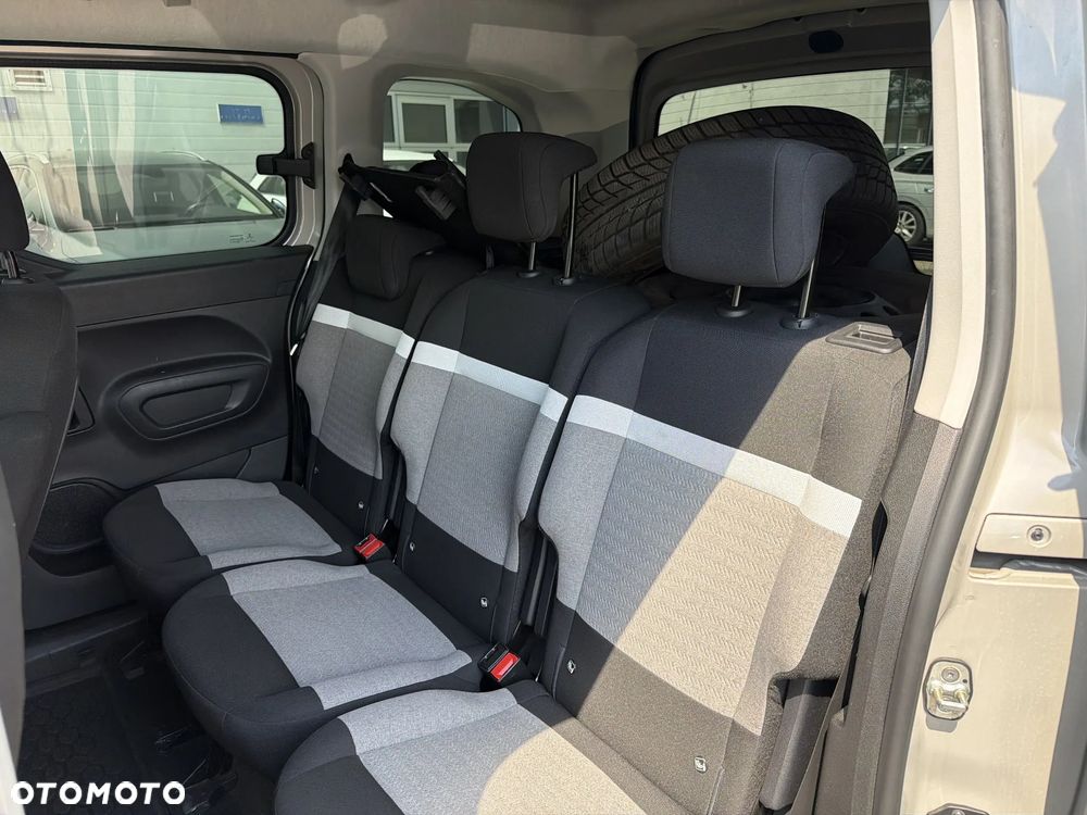 Citroën Berlingo M 1.5 BlueHDI Feel Pack S&S - 17