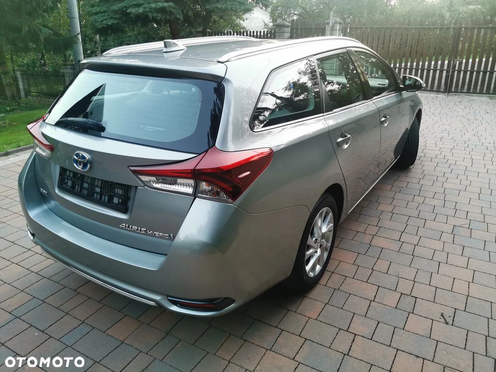 Toyota Auris - 6