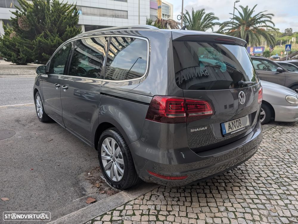 VW Sharan 1.4 TSI Highline DSG - 6