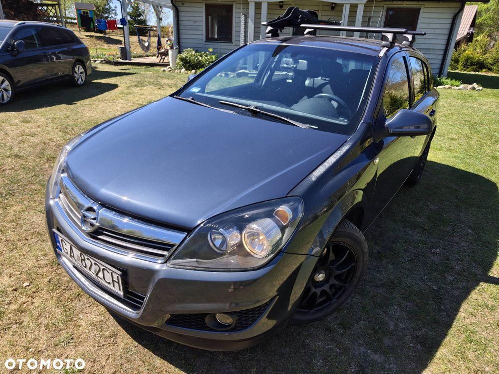 Opel Astra 1.7 CDTI - 4