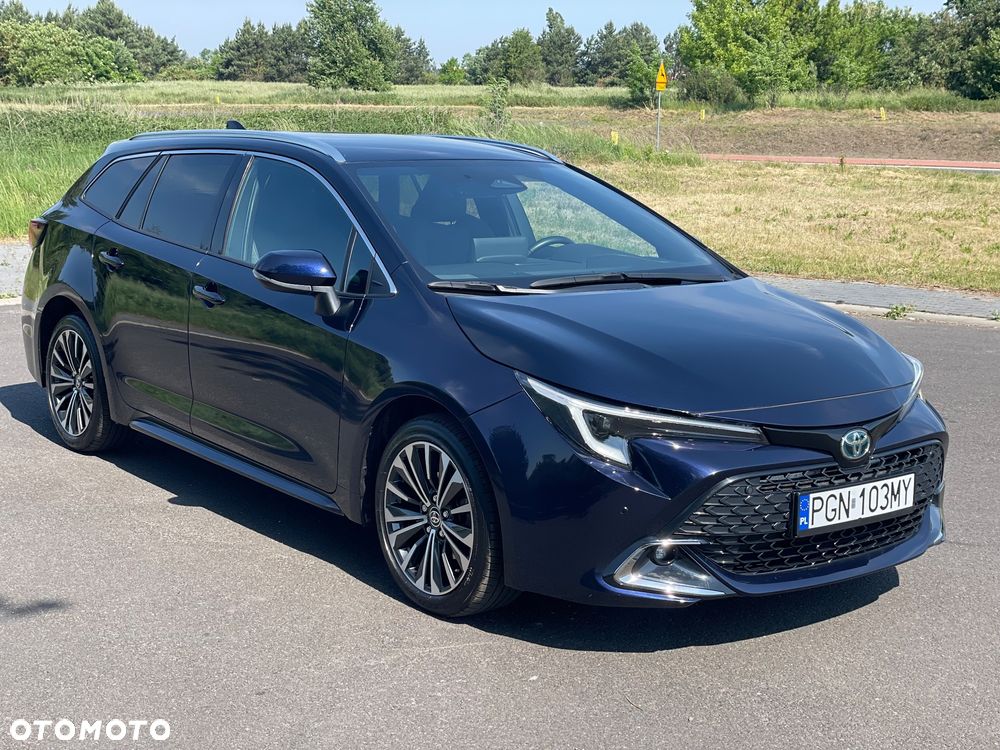 Toyota Corolla - 2