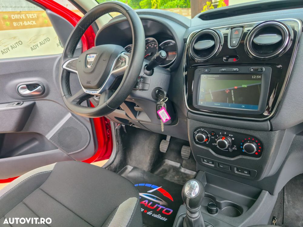 Dacia Dokker TCe 130 GPF Stepway Plus - 5