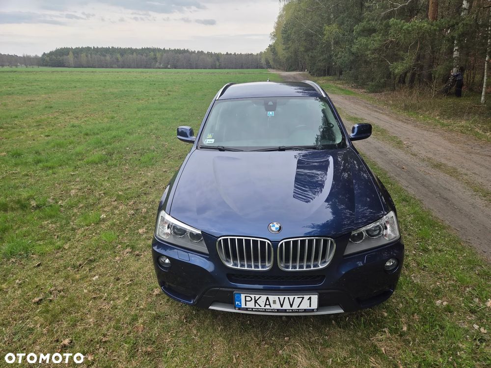 BMW X3 28i xDrive - 1