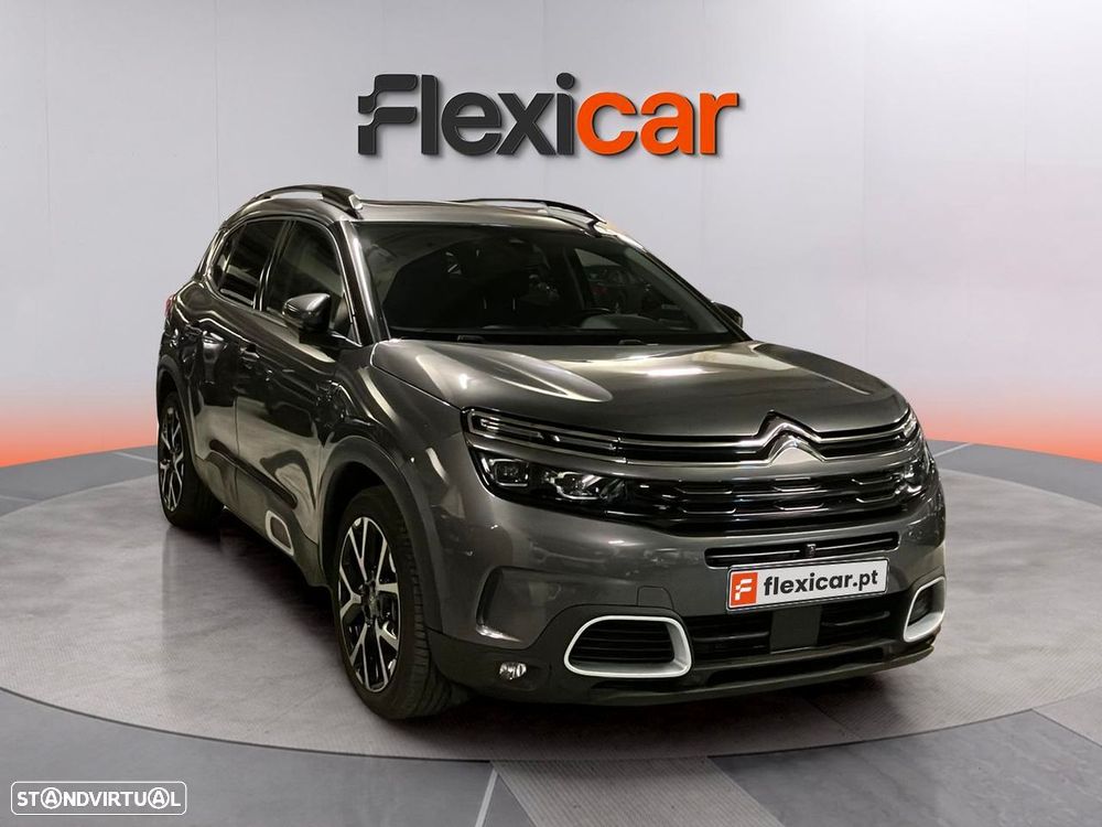 Citroën C5 Aircross 1.6 Hybrid Shine e-EAT8 - 1