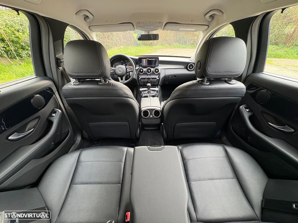 Mercedes-Benz C 180 d - 13