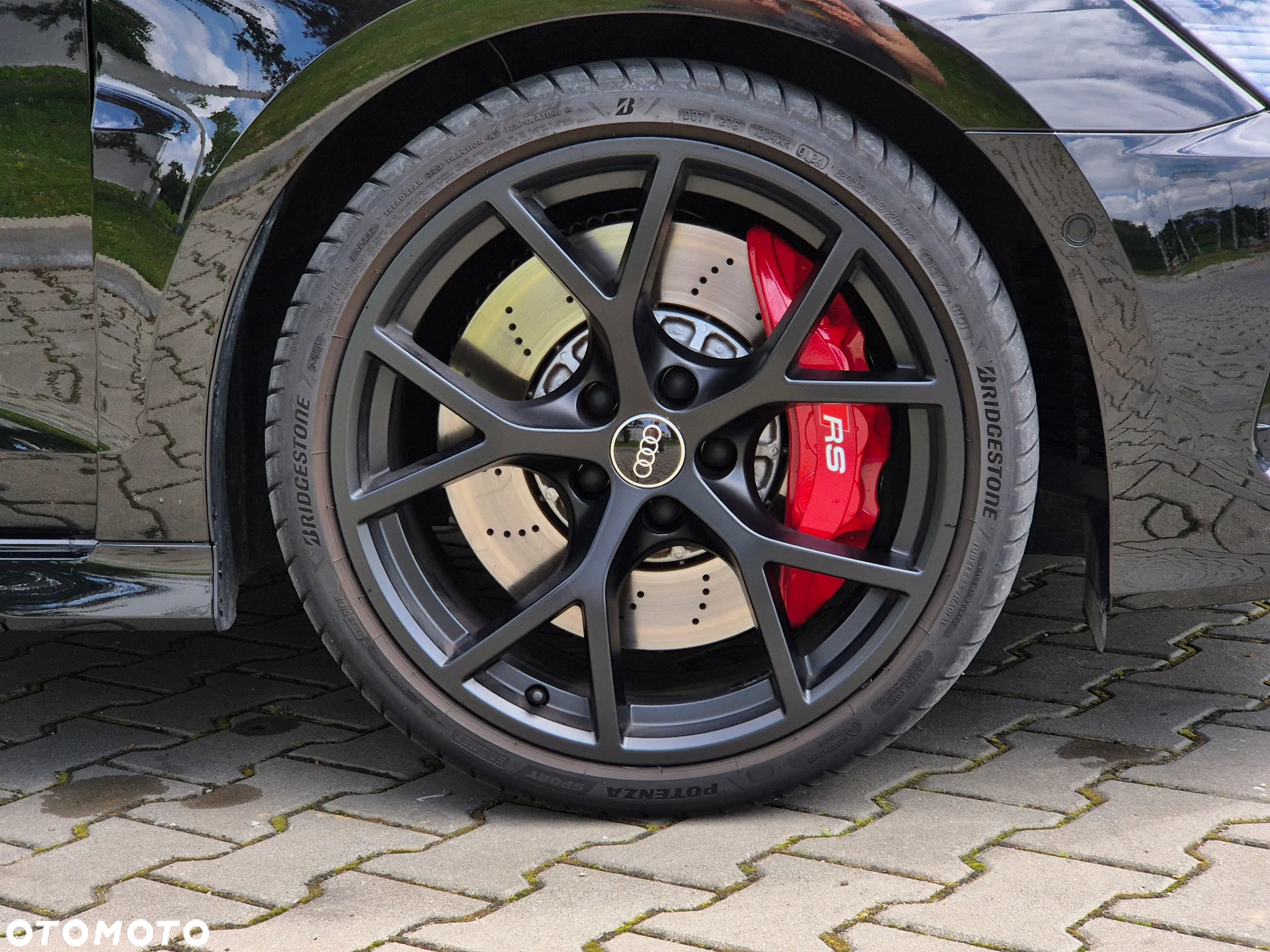 Audi RS3 Sportback TFSI Quattro S tronic - 6