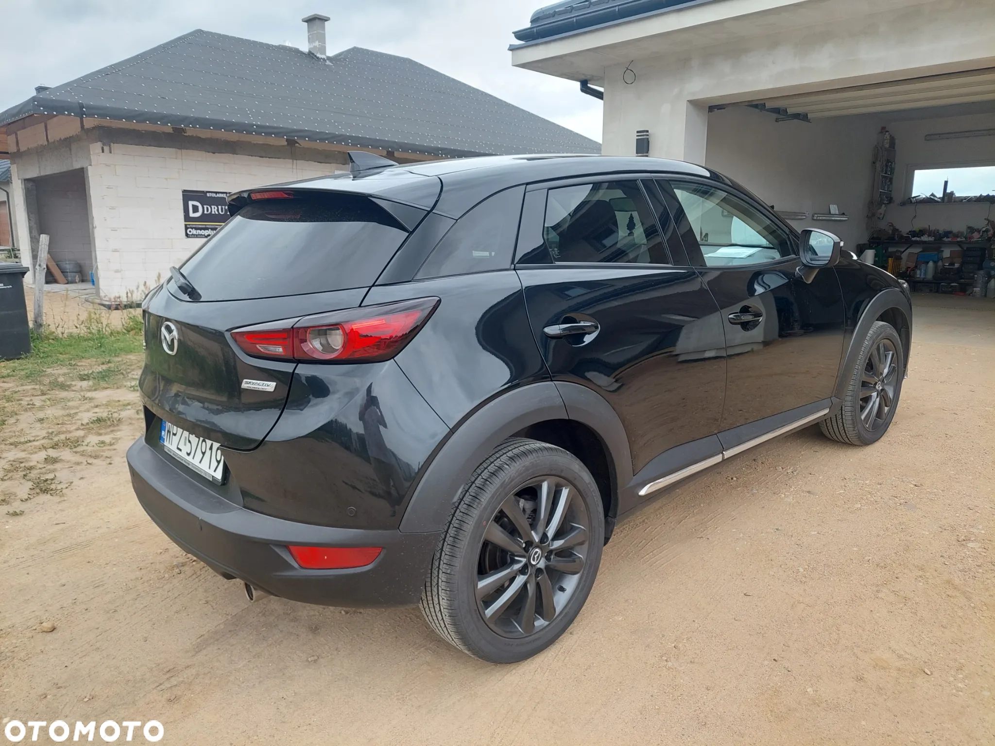 Mazda CX-3 SKYACTIV-G 120 SKYACTIV-Drive FWD Sports-Line - 10