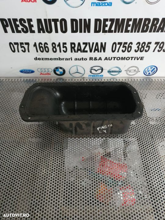 Baie Ulei Ford Fiesta Fusion 1.4 Tdci Livram Oriunde - 2