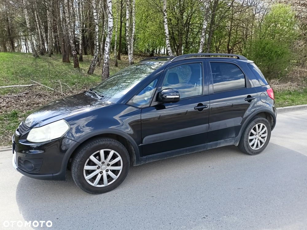 Suzuki SX4 1.6 Premium 4WD - 7
