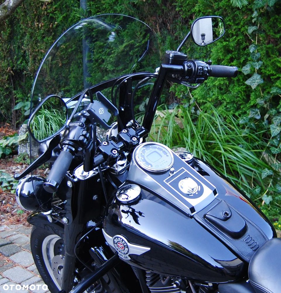 Harley-Davidson Softail Fat Boy - 11