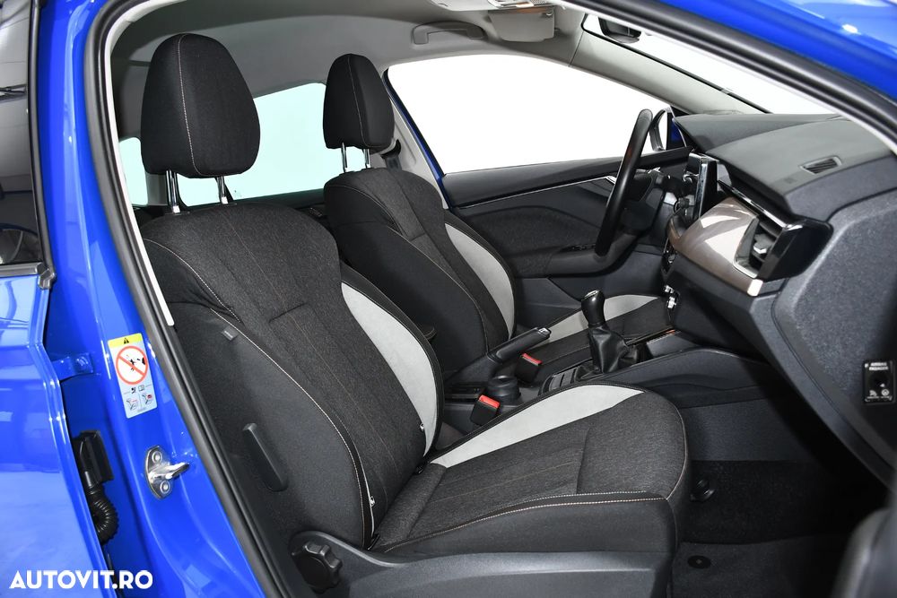 Skoda Kamiq 1.0 TSI Drive 125 - 12