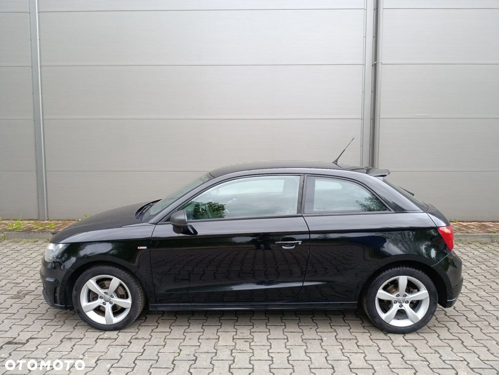 Audi A1 3-drzwiowe 1.4 TFSI 119g S tronic S line edition - 20