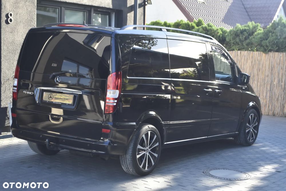 Mercedes-Benz Viano 3.0 CDI Ambiente - 4