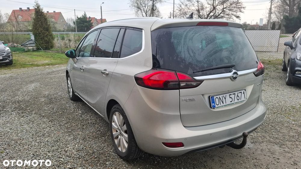 Opel Zafira 1.9 CDTI Catch me now - 5