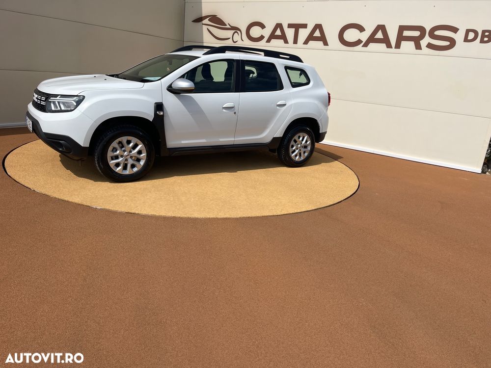 Dacia Duster Blue dCi 115 4WD Comfort - 6