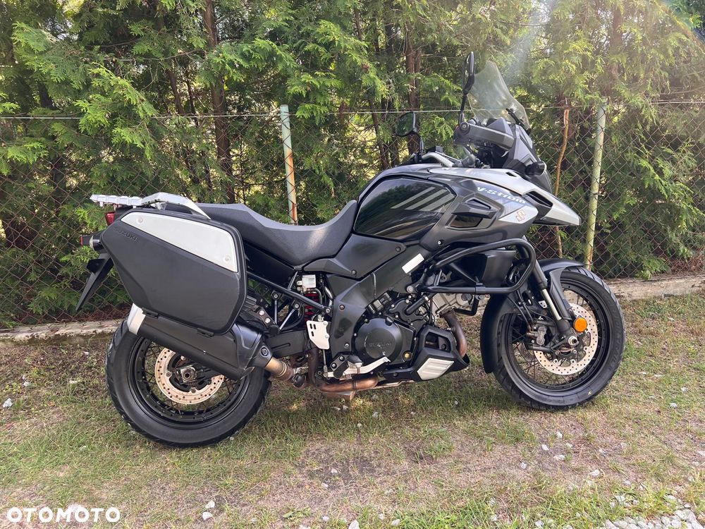 Suzuki V-STROM - 6
