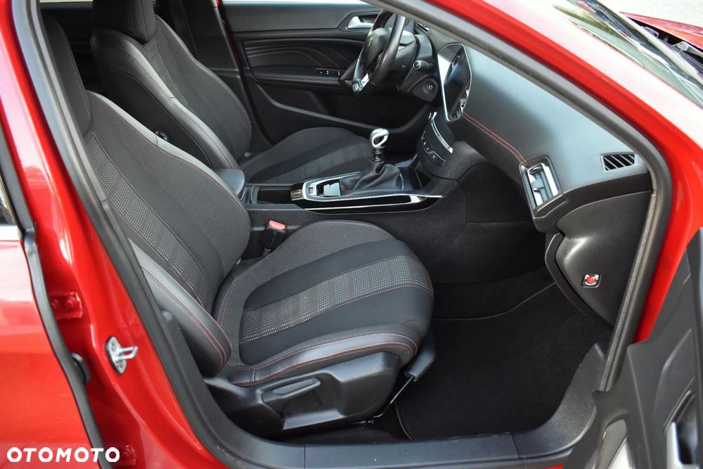Peugeot 308 BlueHDi 130 Stop & Start GT Pack - 34