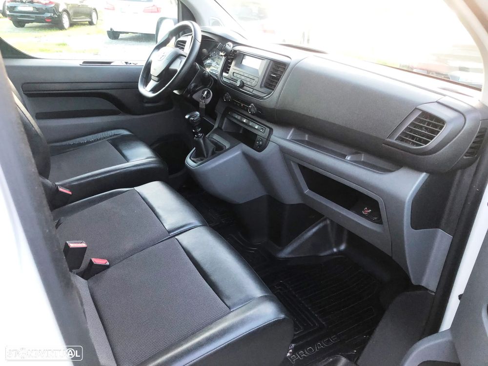 Toyota PROACE-NACIONAL- IVA DEDUTÍVEL - 10