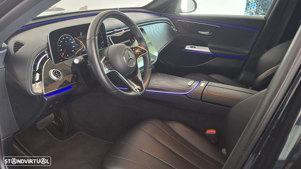 Mercedes-Benz E 220 - 10