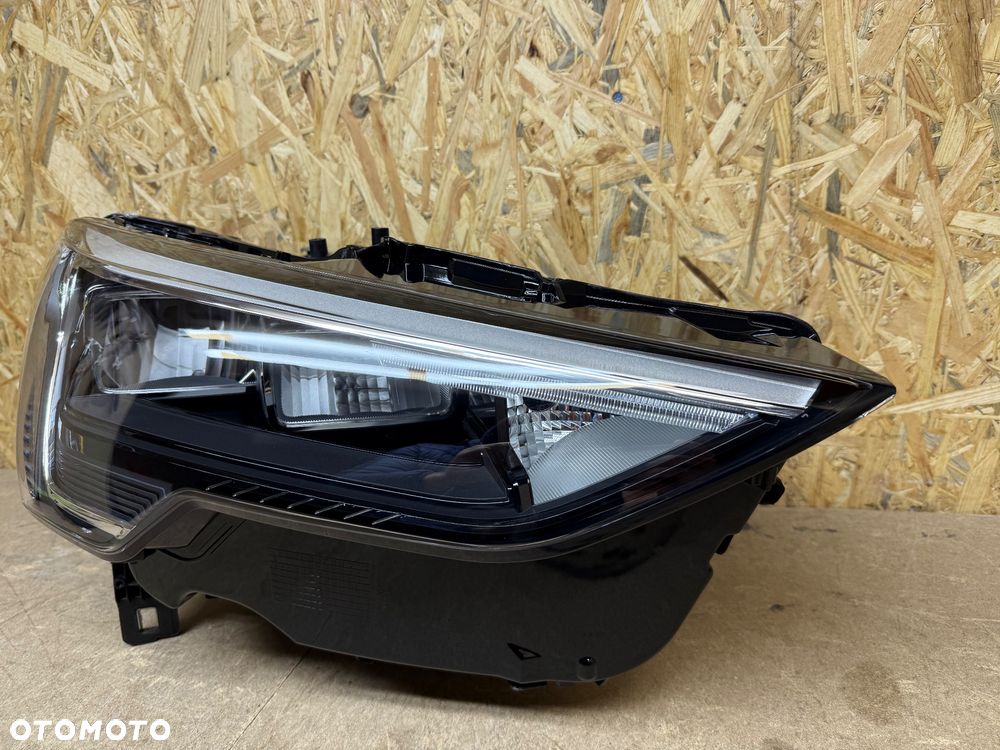 LAMPA PRZÓD PRAWA PRZEDNIA PRAWA AUDI Q3 II 83A LED 83A941012 - 25