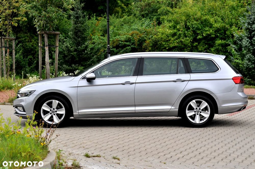 Volkswagen Passat 2.0 TDI EVO Elegance DSG - 12