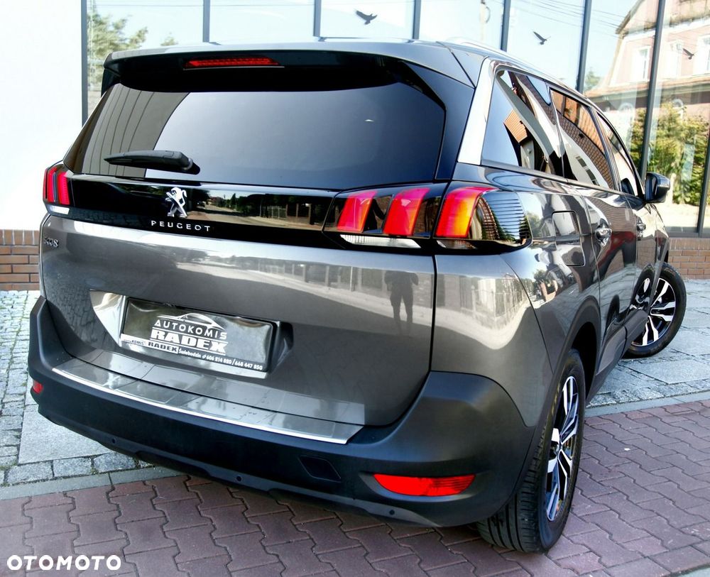 Peugeot 5008 2.0 BlueHDi Style 7os - 28
