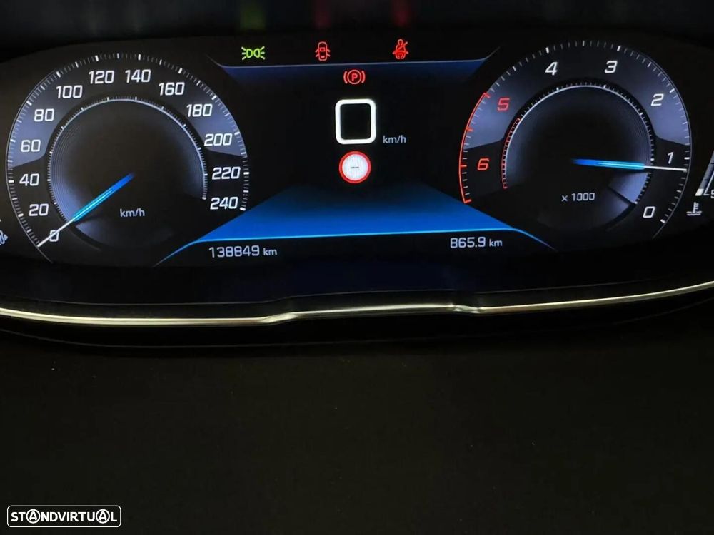 Peugeot 3008 — fotografia 37