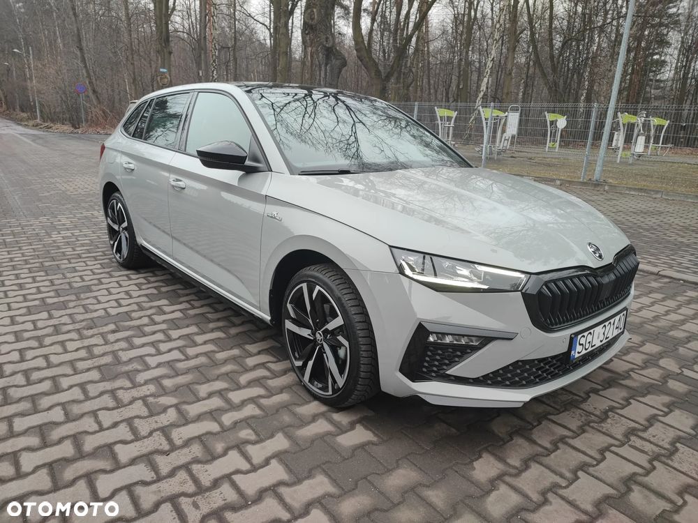 Skoda Scala 1.5 TSI Monte Carlo DSG - 3