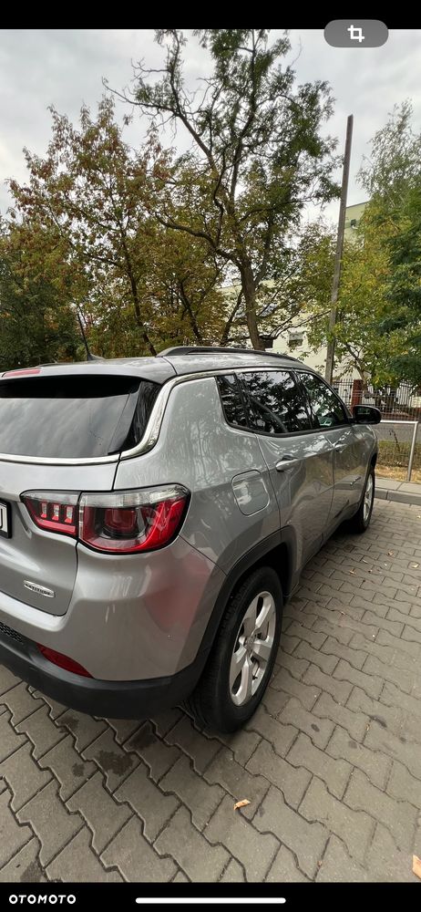 Jeep Compass 2.4I 4x4 Automatik Limited - 2