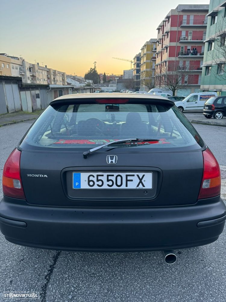 Honda Civic 1.4i S - 5