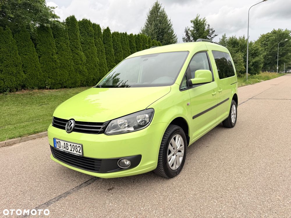Volkswagen Caddy - 8