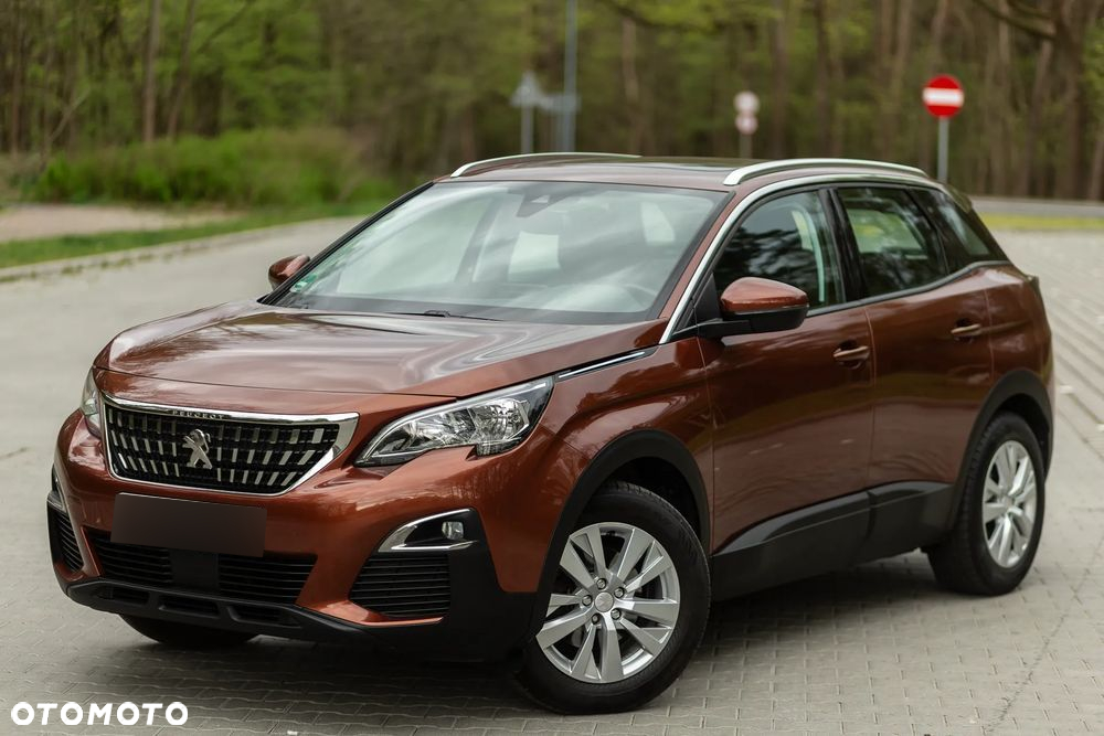Peugeot 3008 - 3