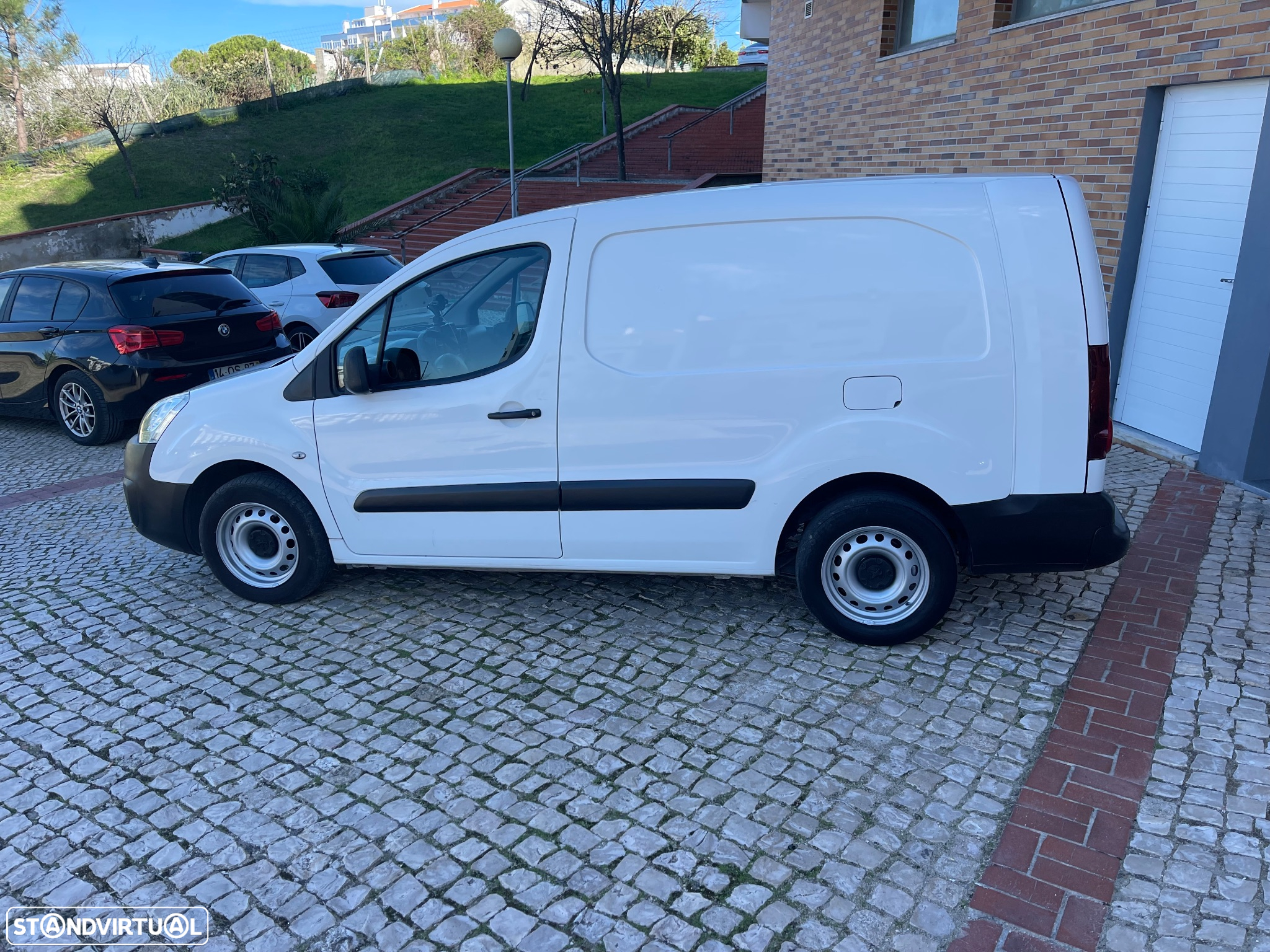 Peugeot PARTNER 1.6 HDI. 3 LUGARES LONGA - 5