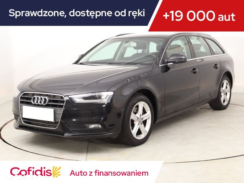 Audi A4 Avant - 2