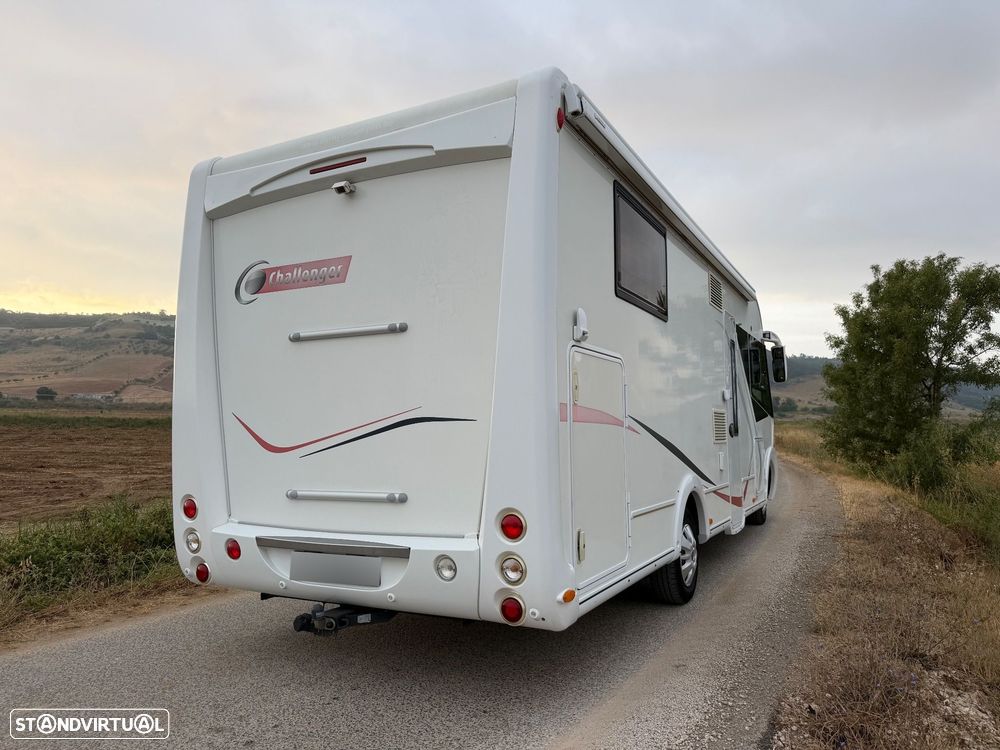 Challenger Sirius Sirius 3088 - 4