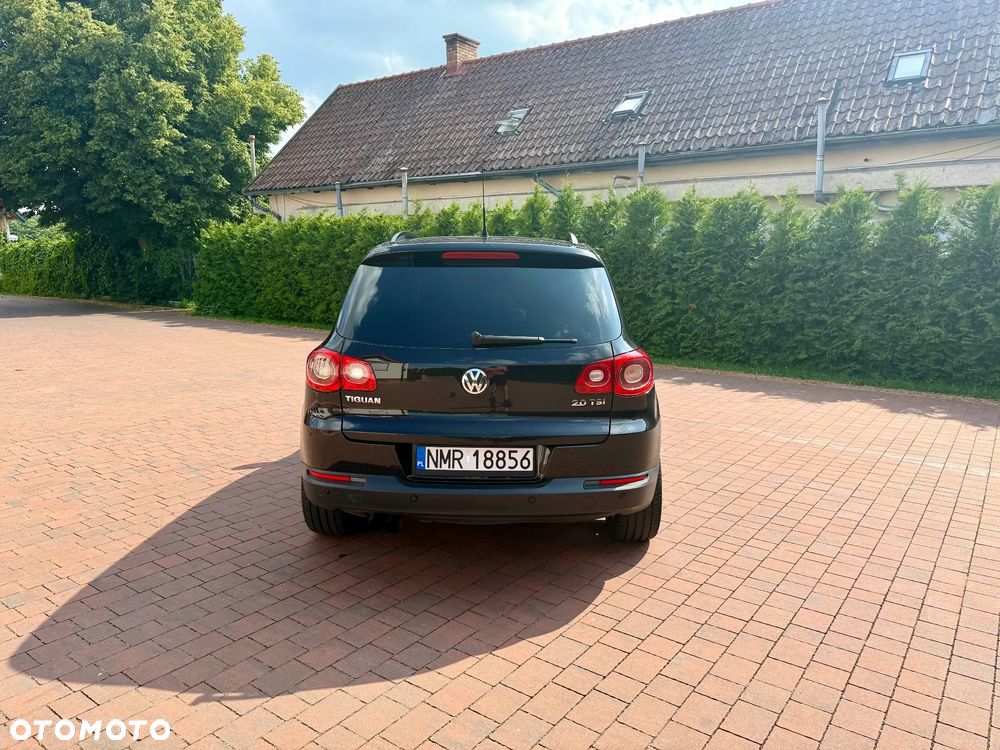 Volkswagen Tiguan 2.0 TSI 4Mot Track&Field - 7