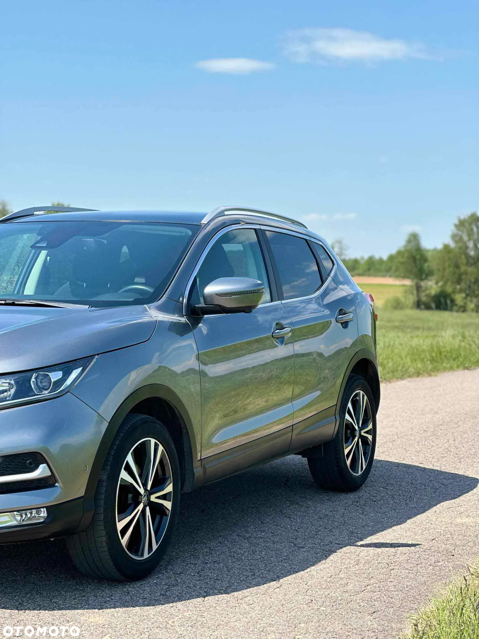 Nissan Qashqai 1.2 DIG-T N-Connecta - 9