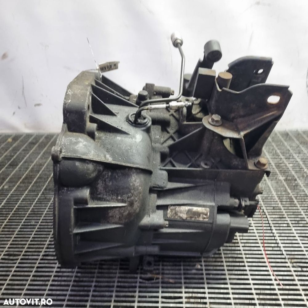 Cutie de viteze Land Rover Freelander 1 2.0 TD4 1998 - 2006 112CP Manuala 5 Trepte M47 ... - 4