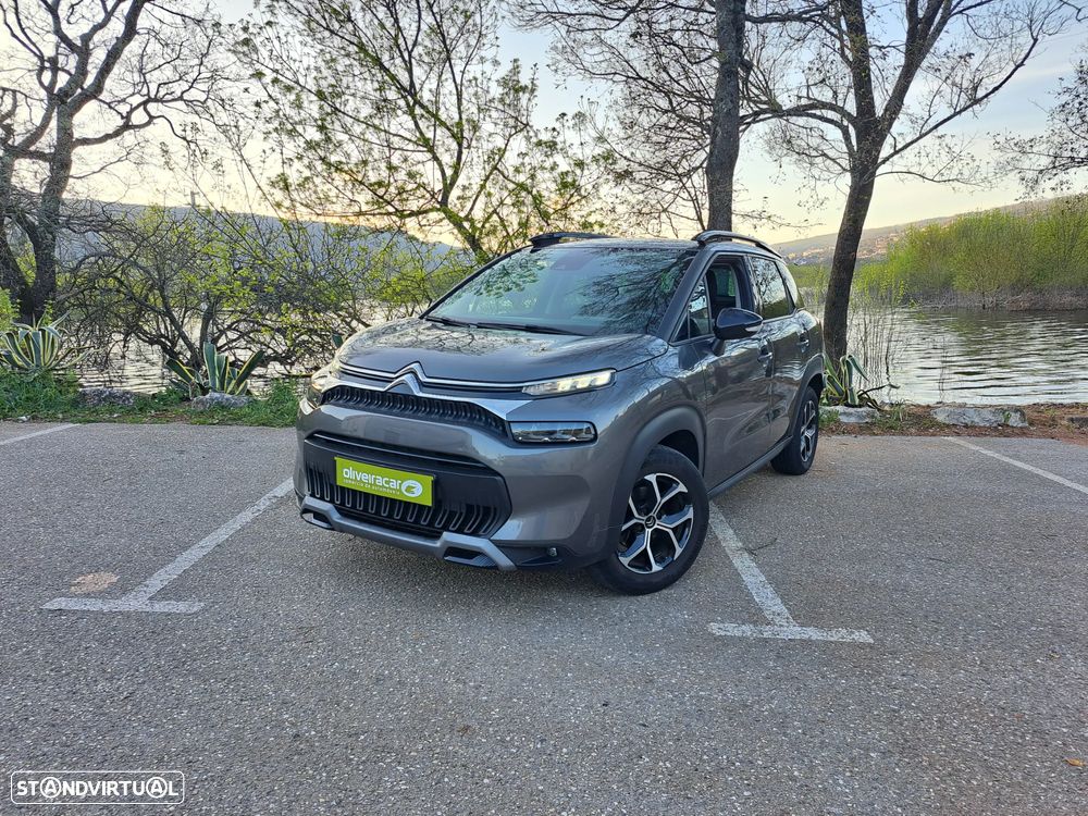Citroën C3 Aircross 1.2 PureTech Feel Pack - 8