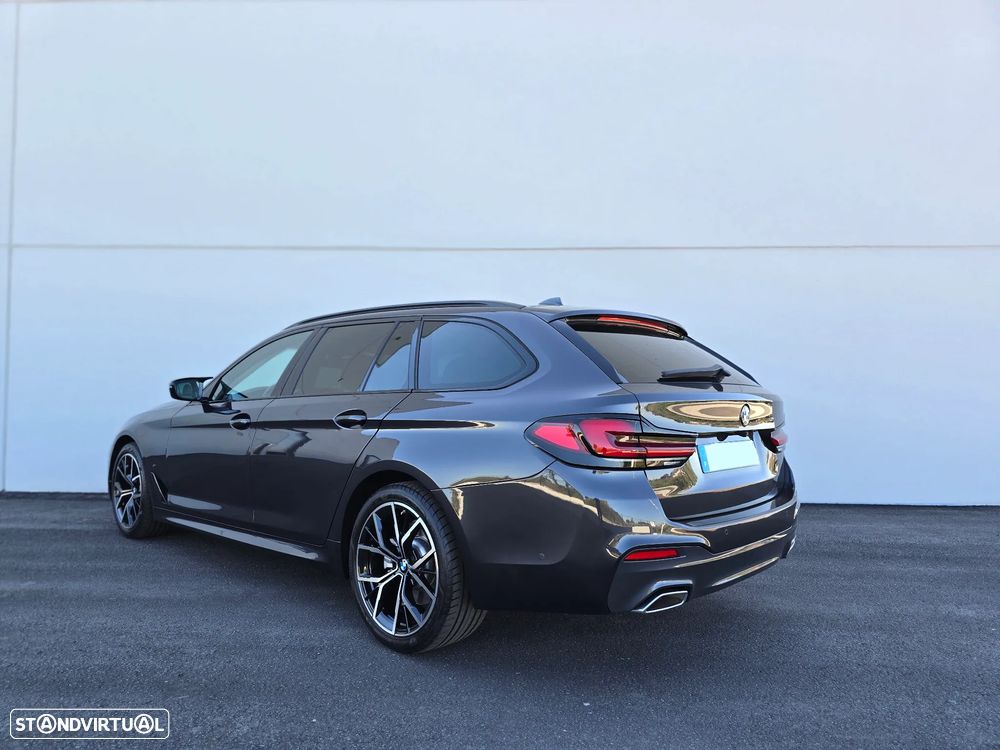 BMW 520 d Pack M Auto - 10